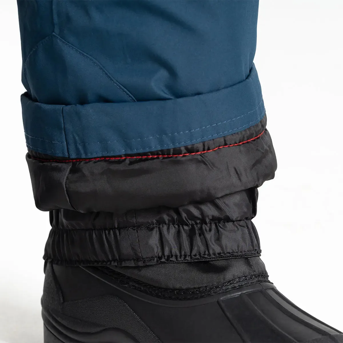 Outmove II Recycled Ski Pants - Moonlight Denim