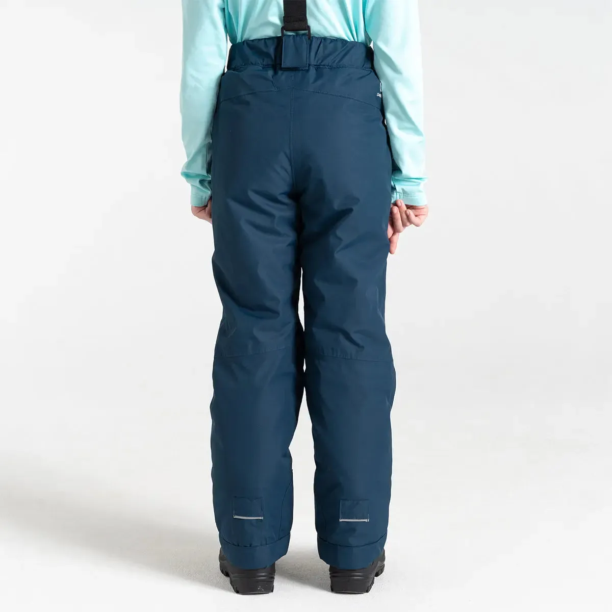 Outmove II Recycled Ski Pants - Moonlight Denim