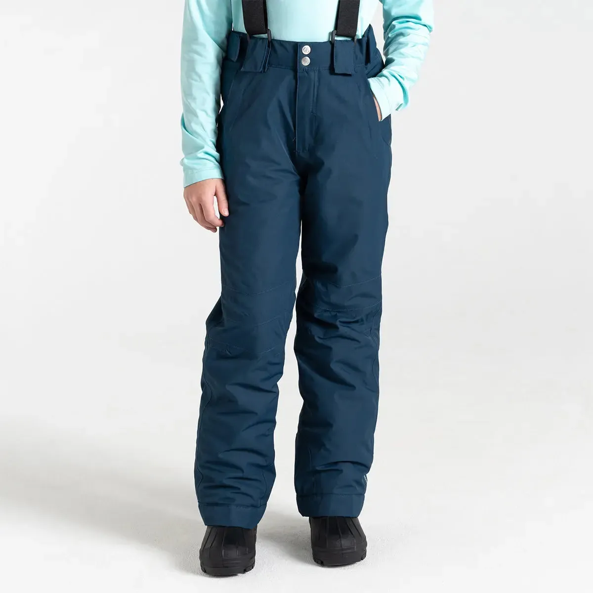 Outmove II Recycled Ski Pants - Moonlight Denim