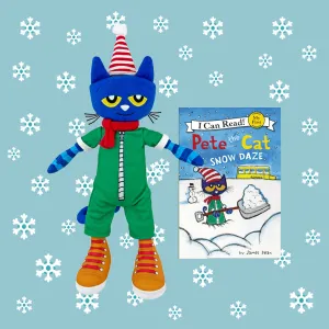 Pete the Cat Snow Daze