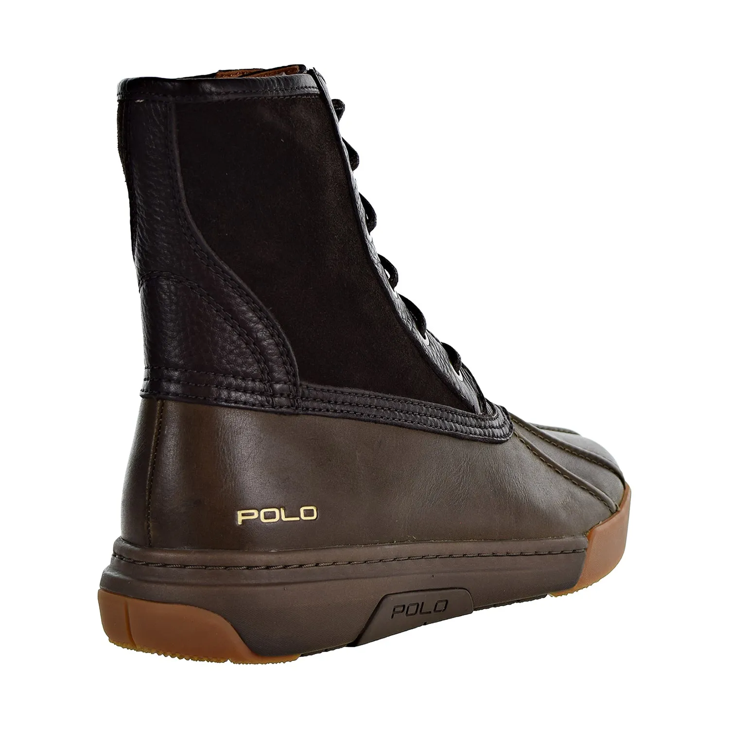 Polo Ralph Lauren Declan Men's Boots Dark Brown