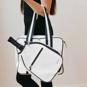 POPPY PATENT PICKLEBALL BAG
