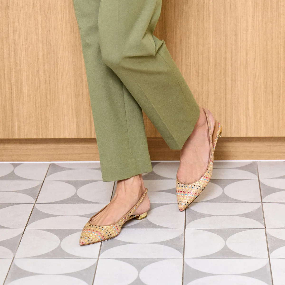 Purist Sling Flat