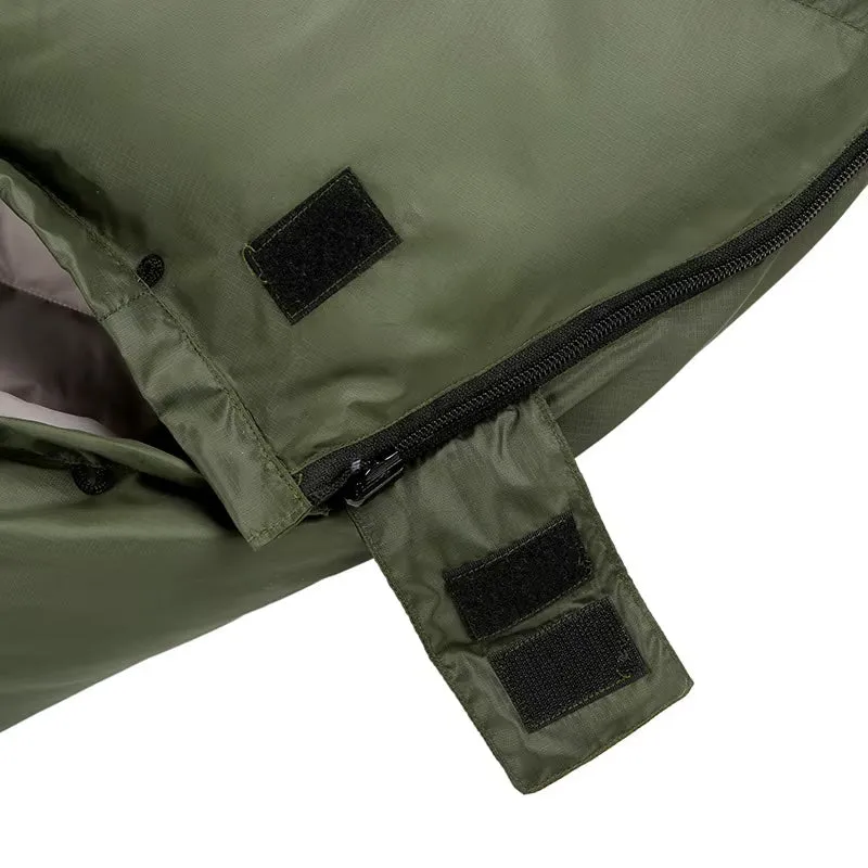RECON 6 GS2 2.0 APLSB Tactical 3 season down sleeping bag -5 to - 10 c