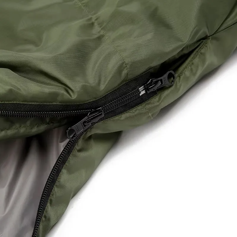 RECON 6 GS2 2.0 APLSB Tactical 3 season down sleeping bag -5 to - 10 c