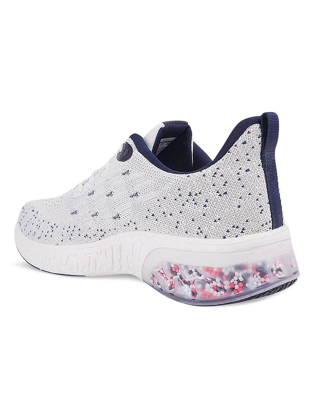 RIM Men's white Running Shoes