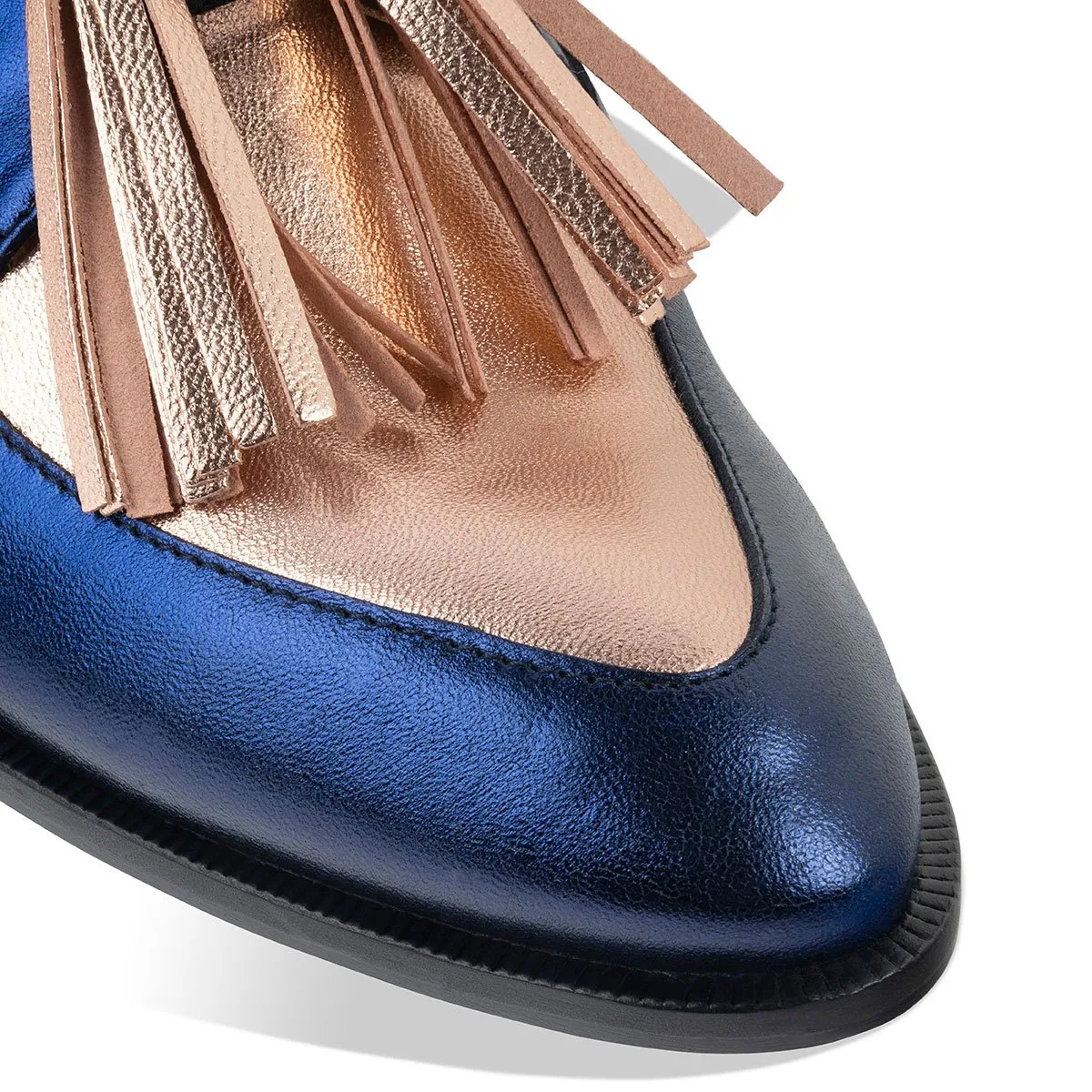 rowe - rose gold
