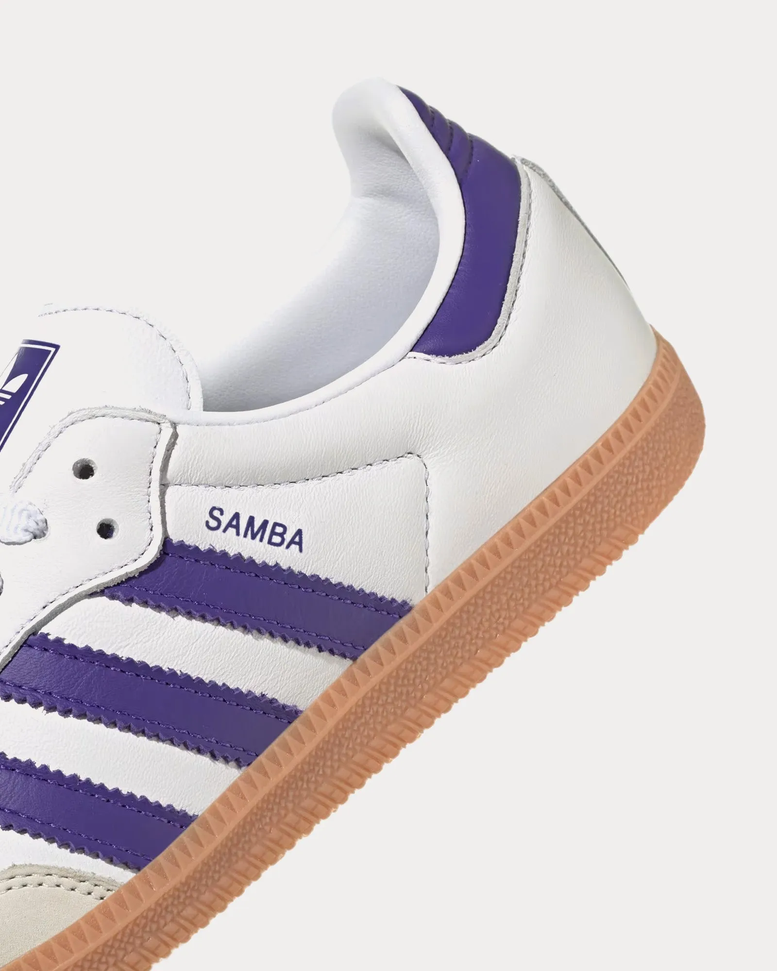 Samba OG Cloud White / Energy Ink / Off White Low Top Sneakers