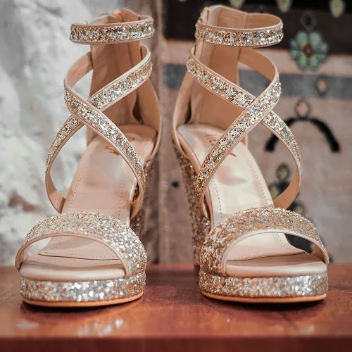 Shimmer Glam (Strap Block)