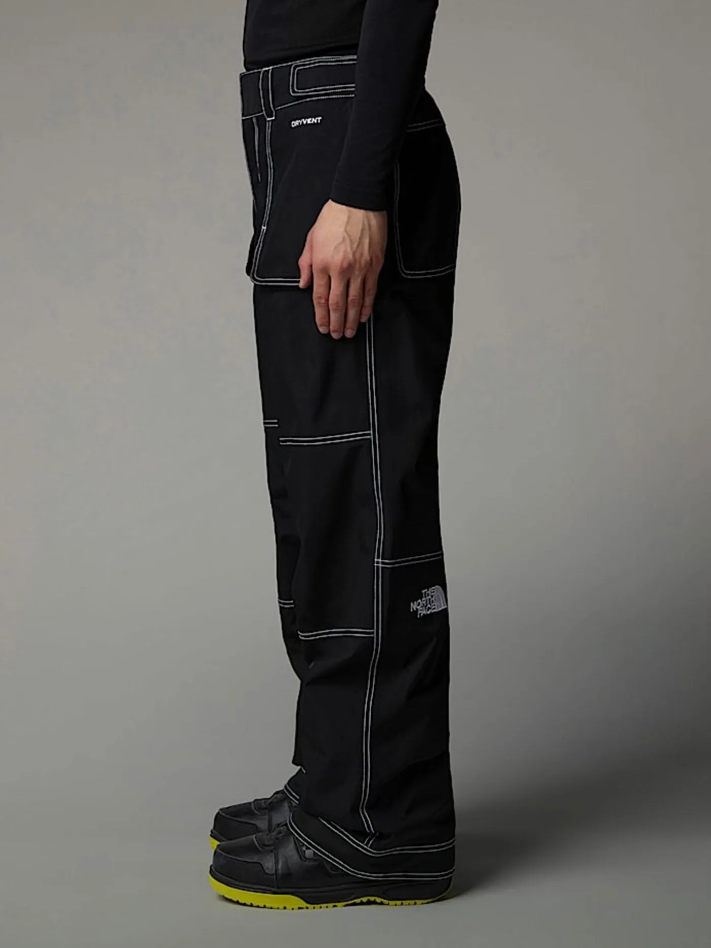 Slashback Snow Pants