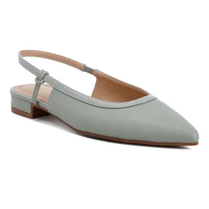 Slingback Ballerinas