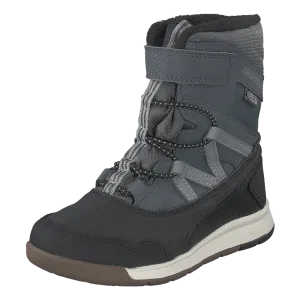 Snow Crush Wtpf Grey/black