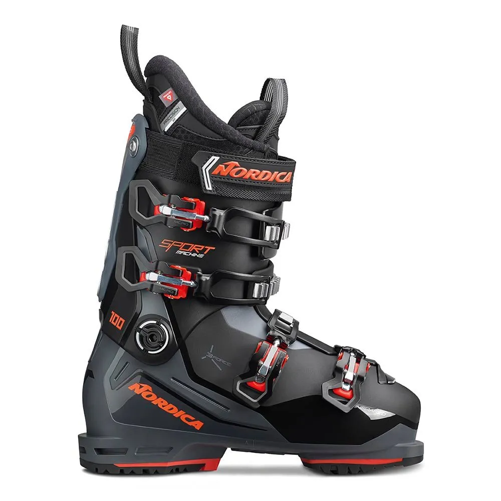 SPORTMACHINE 3 100 SKI BOOTS - 2024