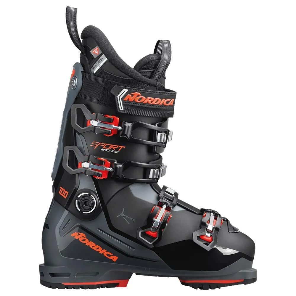 SPORTMACHINE 3 100 SKI BOOTS - 2024