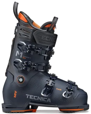 Tecnica 2024 Mach1 MV 120 TD GW Men's Ski Boots Ink Blue