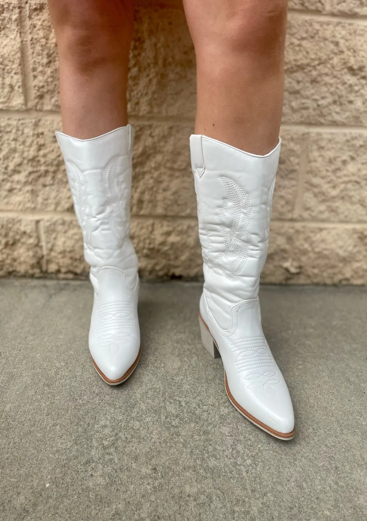 The Caroline Boot