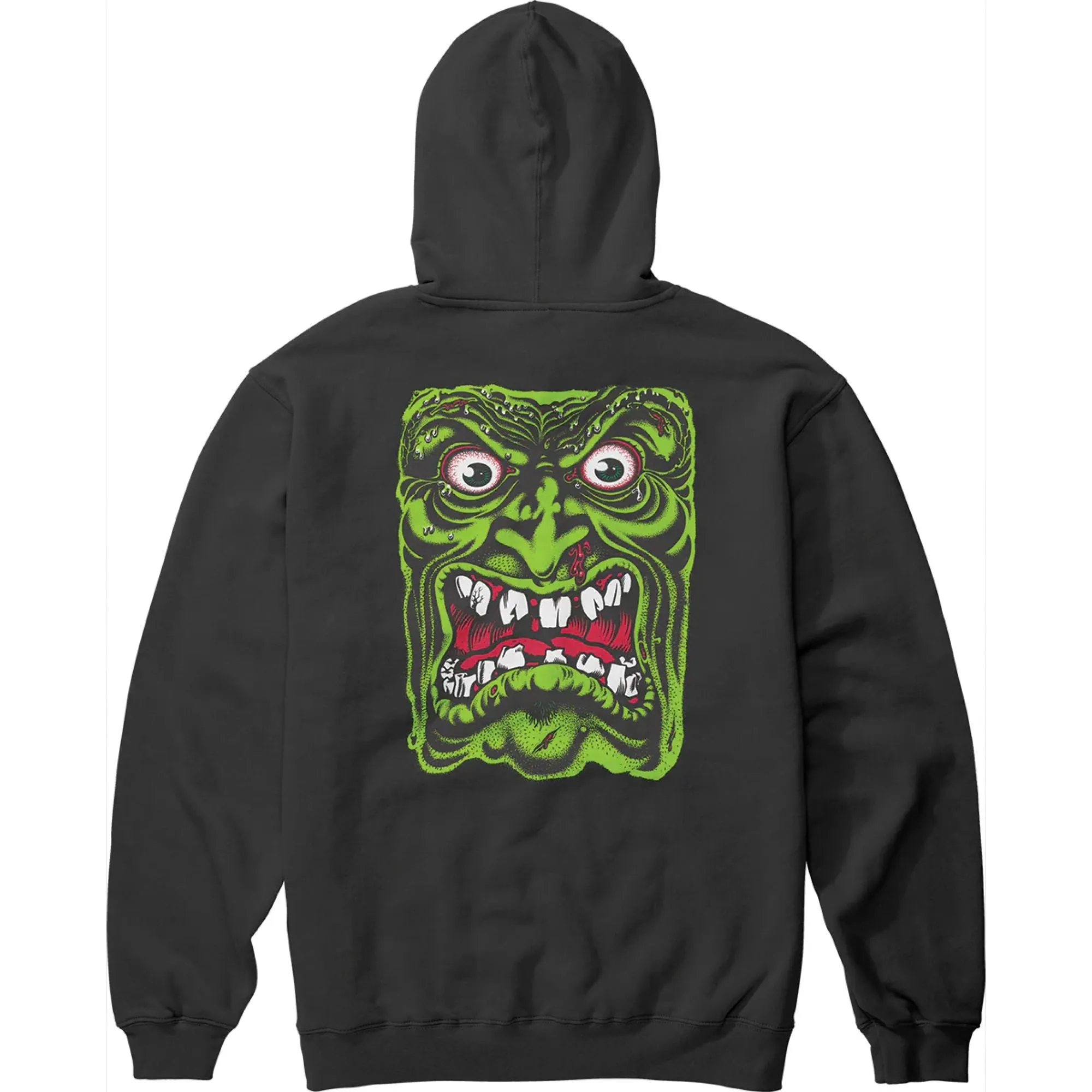 ThirtyTwo x Santa Cruz Hooded Pullover