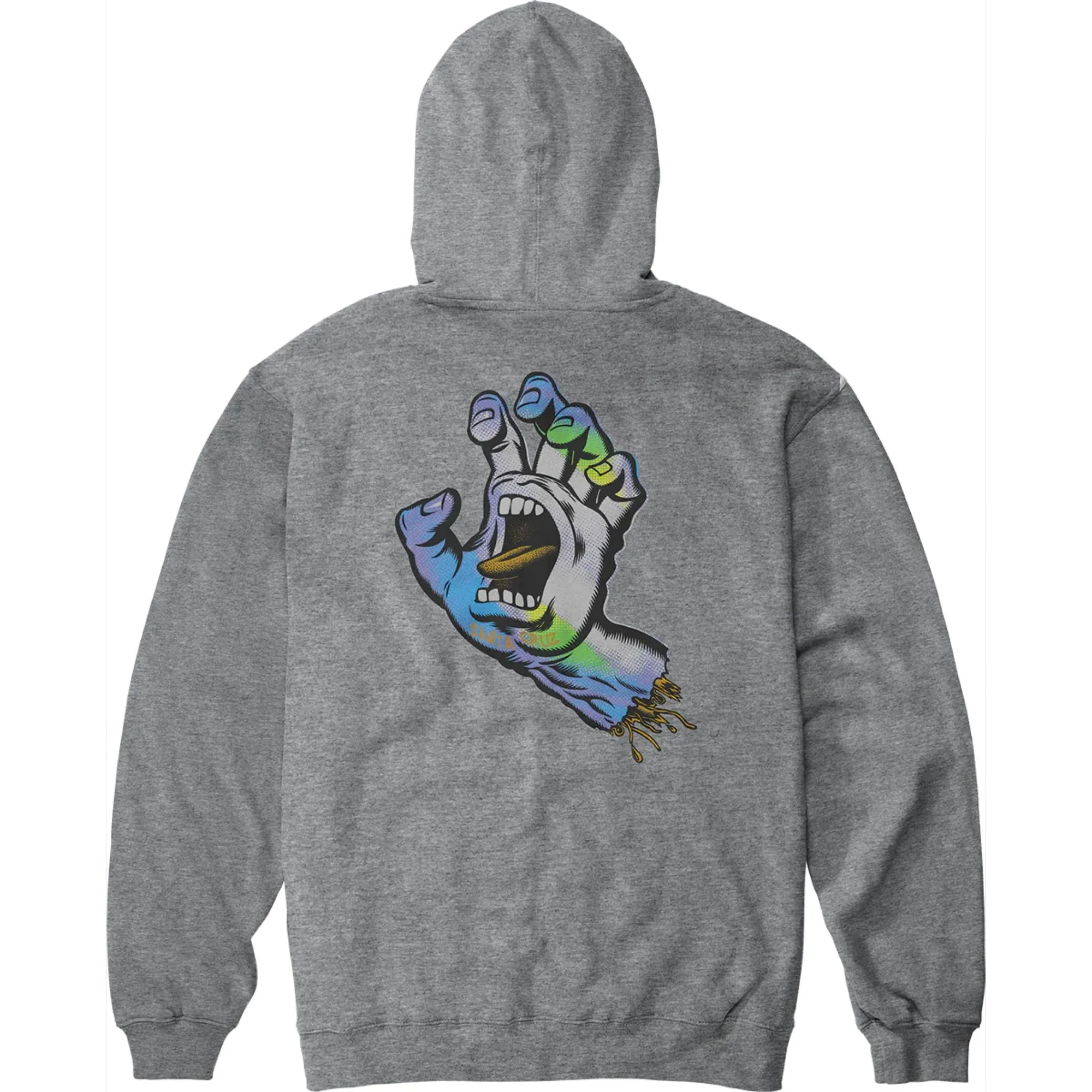 ThirtyTwo x Santa Cruz Hooded Pullover
