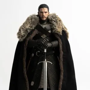 Threezero Game of Thrones Jon Snow (Season 8)