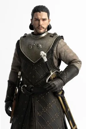 Threezero Game of Thrones Jon Snow (Season 8)