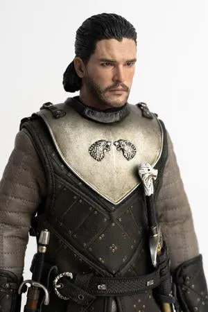 Threezero Game of Thrones Jon Snow (Season 8)