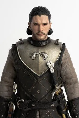 Threezero Game of Thrones Jon Snow (Season 8)