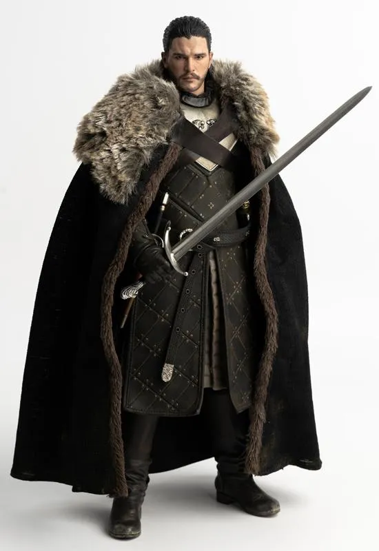 Threezero Game of Thrones Jon Snow (Season 8)
