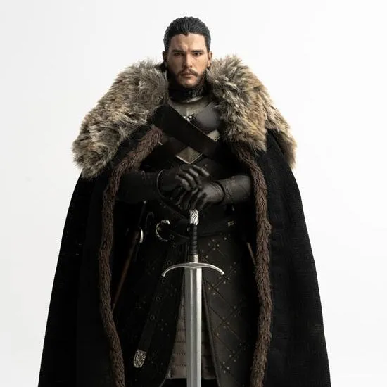 Threezero Game of Thrones Jon Snow (Season 8)