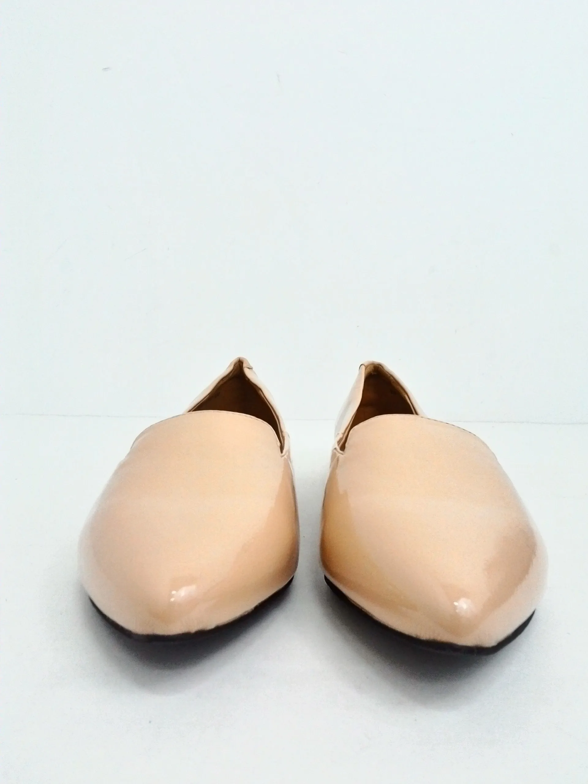 Trotters Women's Nude Flats Size 9 W