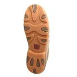 Twisted X Men's Tan Weave Driving Moc