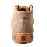Twisted X Men's Tan Weave Driving Moc