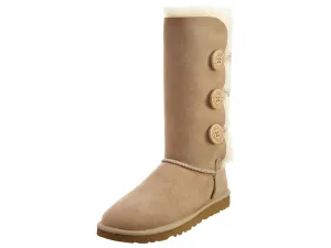 Ugg Bailey Button Triplet Boots Womens Style : 1873