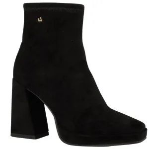 Una Healy Lucky Platform Sock Boots - Black