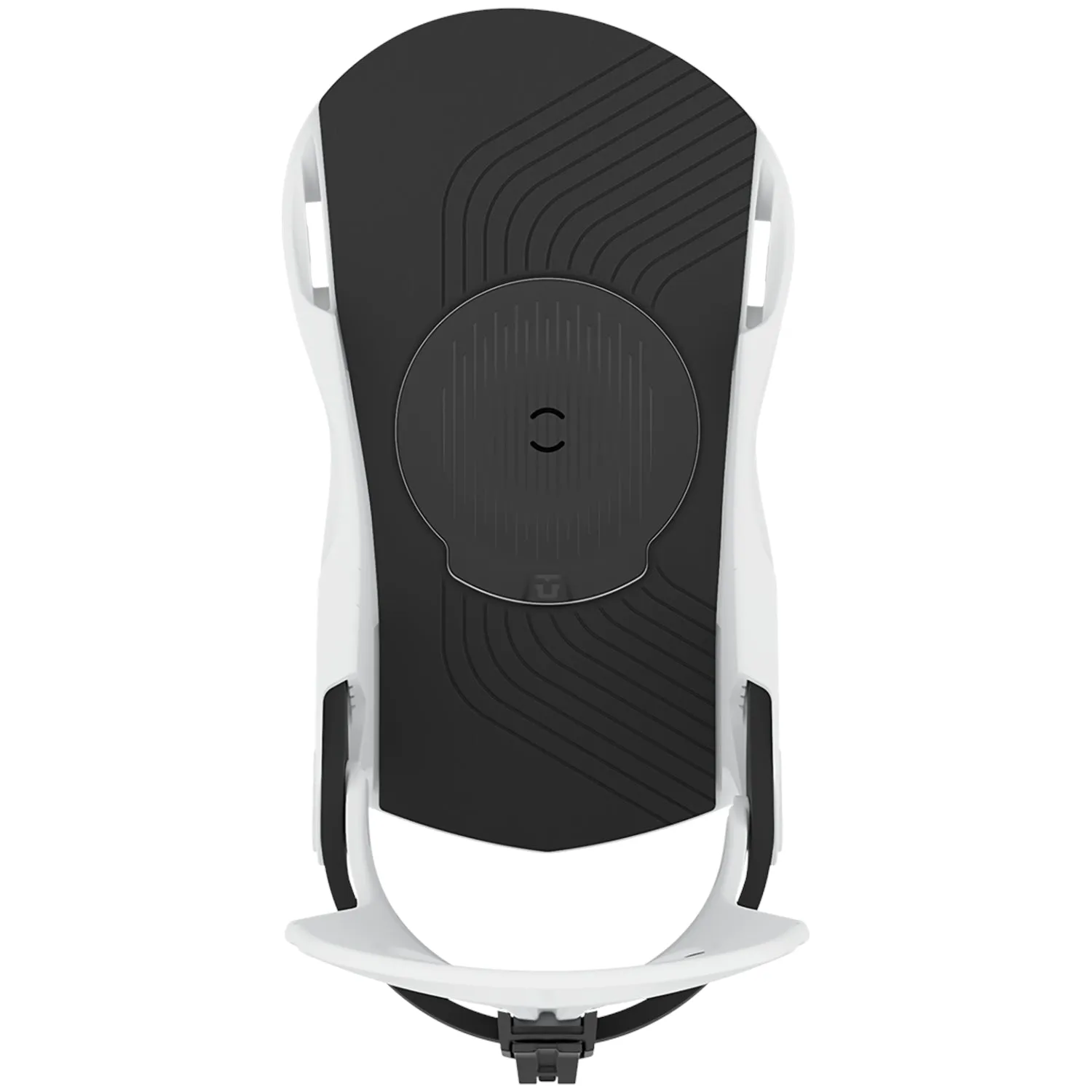 Union 2024 Flite Pro Snowboard Bindings - White