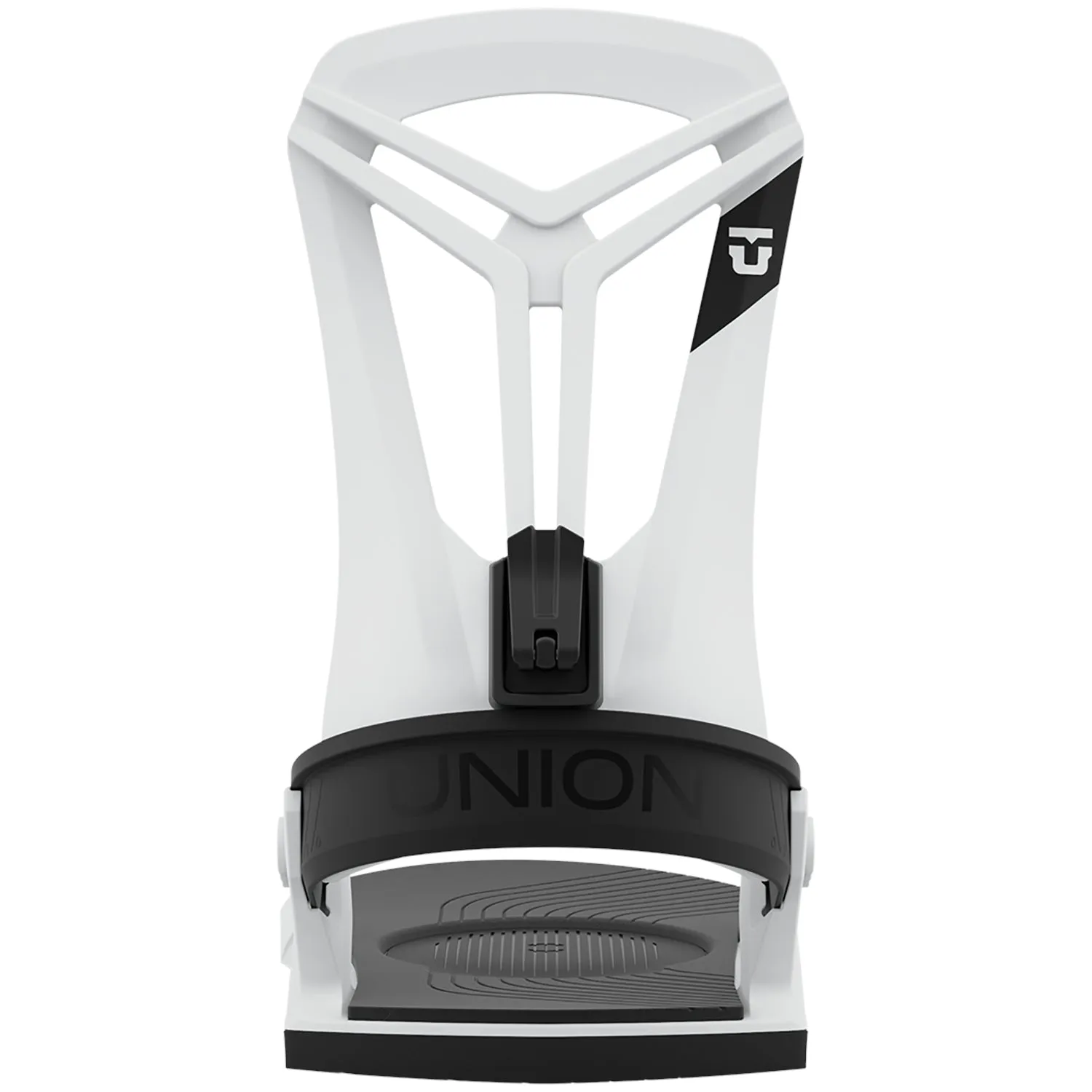 Union 2024 Flite Pro Snowboard Bindings - White