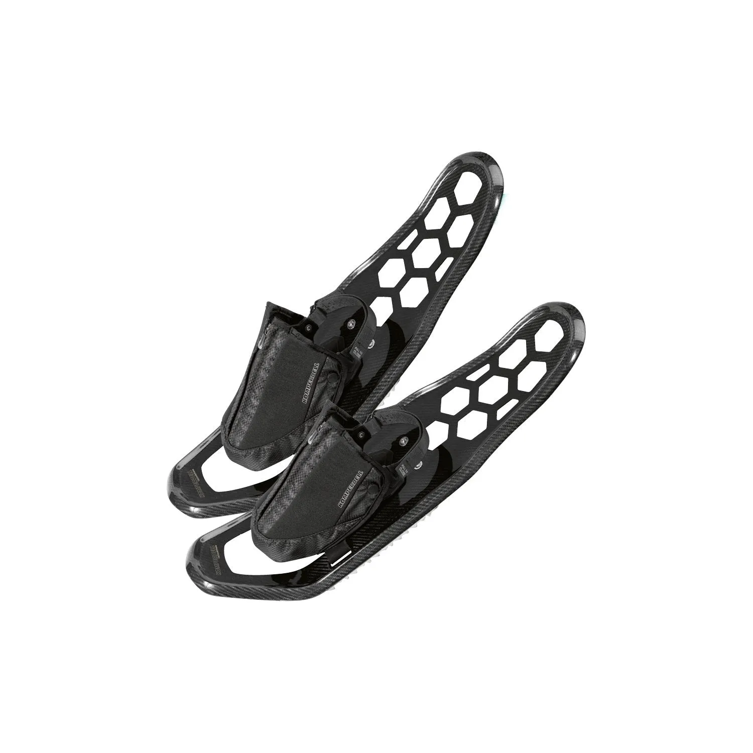 USED Komperdell Carbon Air Frame 25 Snowshoe
