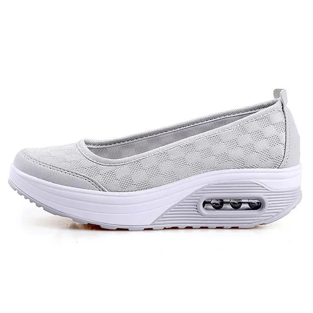 USS Shoes Eva Blunt Women's Platform