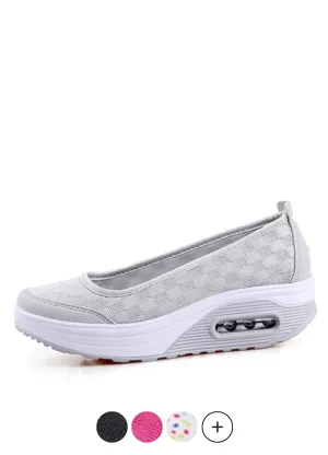 USS Shoes Eva Blunt Women's Platform