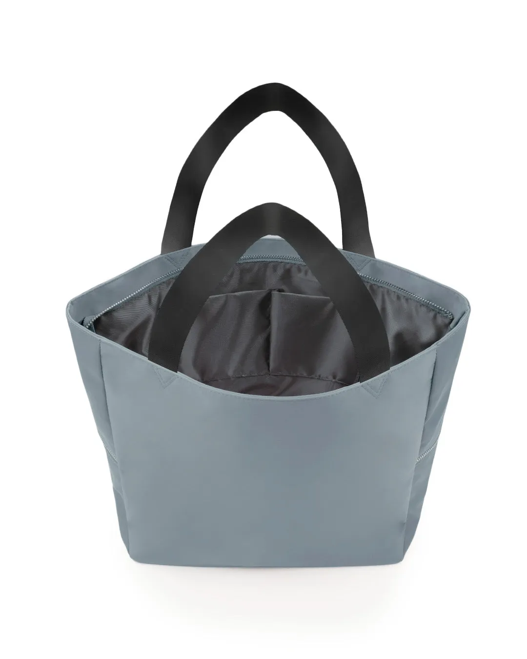 VACAY GRAY - Poolside Tote Bag Foldable/Portable