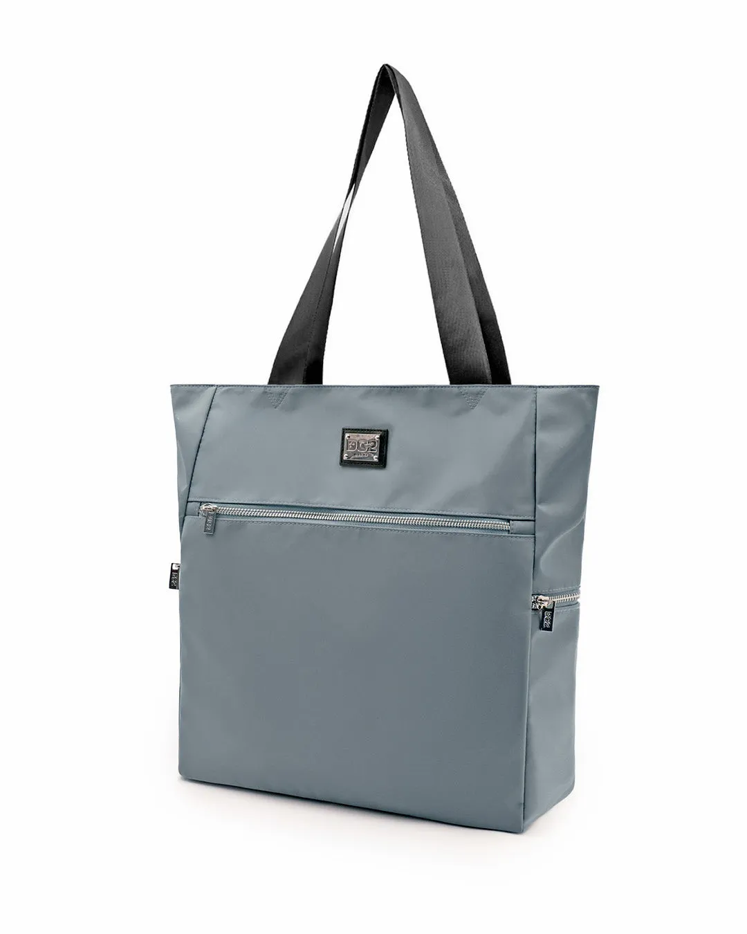 VACAY GRAY - Poolside Tote Bag Foldable/Portable