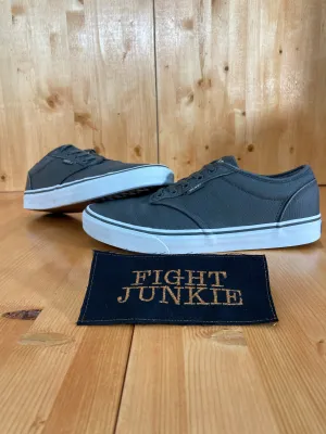 VANS CORE CLASSIC Men's Size 10 Skateboarding Skateboard Shoes Sneakers Gray