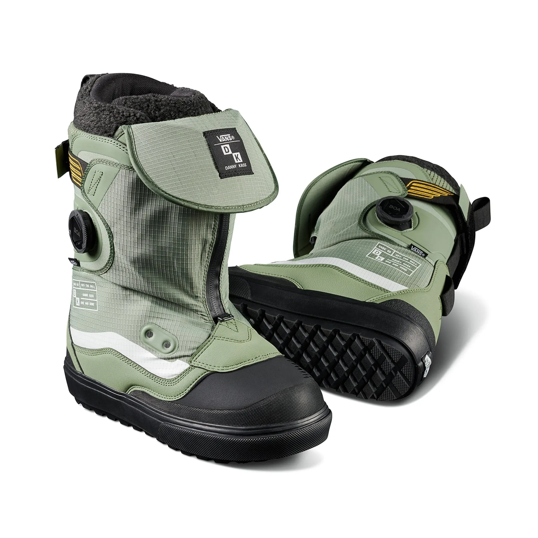 Vans Mens Danny Kass One and Done 2024