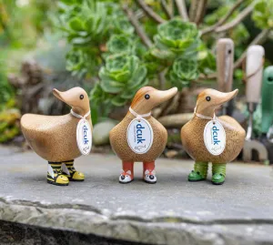 Wild Wellie Duck w/ Boots
