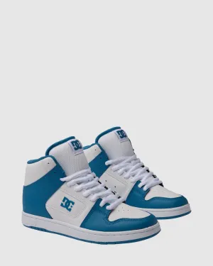 Womens Manteca 4 Hi Skate Shoes