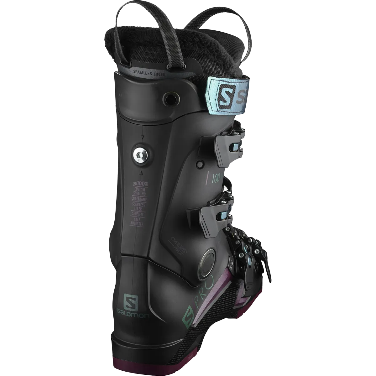 Women's S/Pro 100 W